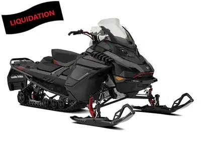 Ski-Doo RENEGADE ADR ENDURO Pkg 900 ACE Turbo Touch 2025 Conçu dès l’usine pour avaler des kilomètre...