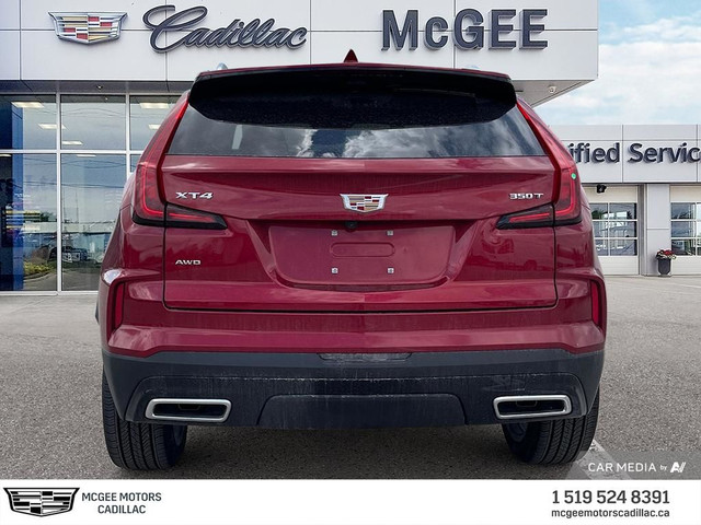 2025 Cadillac XT4 Premium Luxury in Cars & Trucks in Grand Bend - Image 4