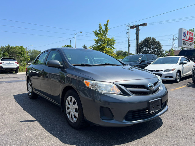 2012 Toyota Corolla CE • Heat Seats • Power Windows in Cars & Trucks in City of Toronto - Image 3