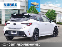 Turn heads and enjoy effortless city driving with this 2024 Toyota Corolla Hatchback. This pre-owned... (image 4)