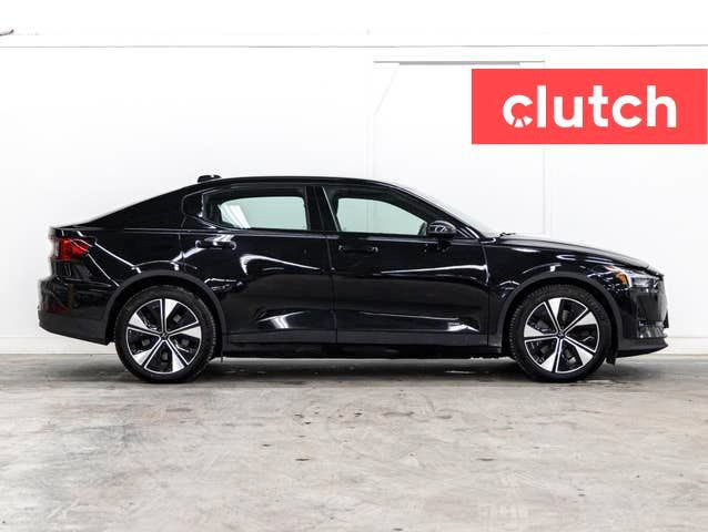 2023 Polestar Long Range Dual Motor AWD w/Cruise Control, Heated in Cars & Trucks in City of Toronto - Image 4