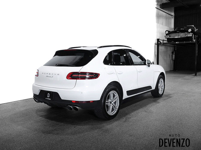 2018 Porsche Macan S AWD 340HP Premium Plus Package in Cars & Trucks in Laval / North Shore - Image 3