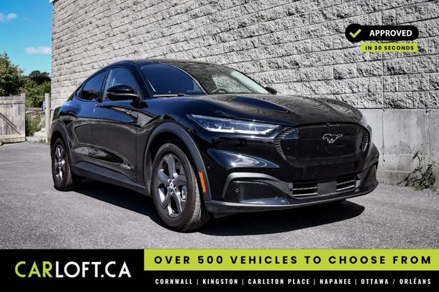 2023 Ford Mustang Mach-E Select AWD • FAST CHARGING • NAV • 360  in Cars & Trucks in Kingston