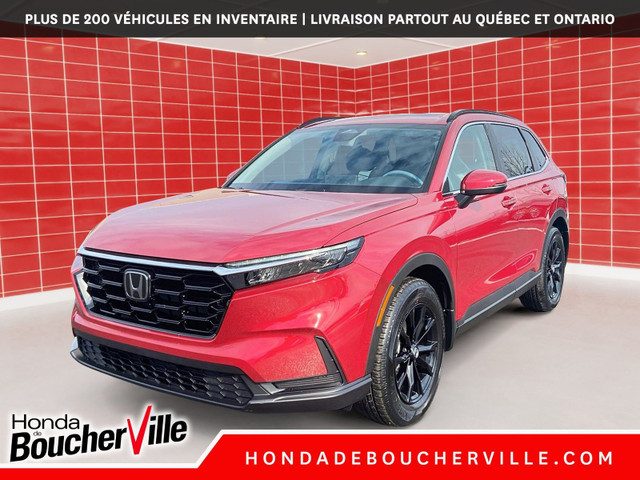 2024 Honda CR-V SPORT in Cars & Trucks in Longueuil / South Shore - Image 3