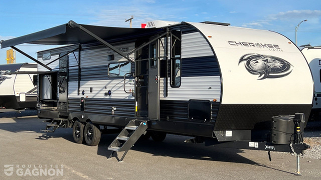 2023 Cherokee 294 BH Roulotte de voyage in Travel Trailers & Campers in Laval / North Shore - Image 2