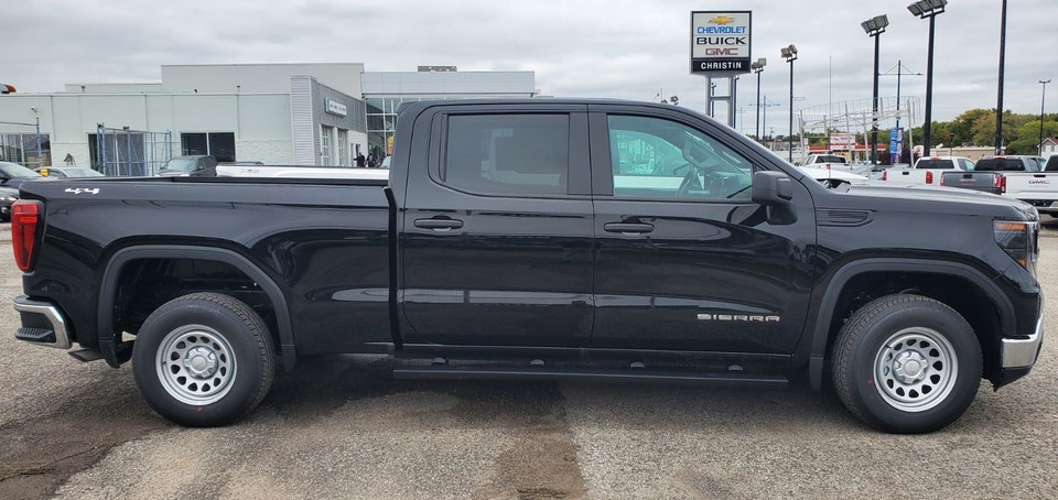 2022 GMC Sierra 1500 PRO
