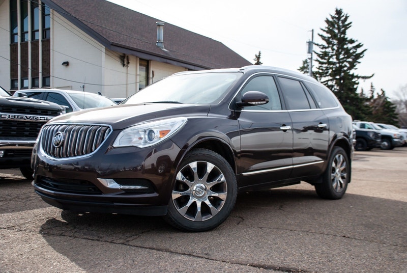 2016 Buick LaCrosse Leather Call Bernie 7809381230 Cars & Trucks