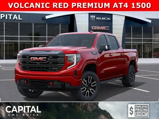 2025 GMC Sierra 1500 AT4 in Cars & Trucks in Edmonton - Image 2
