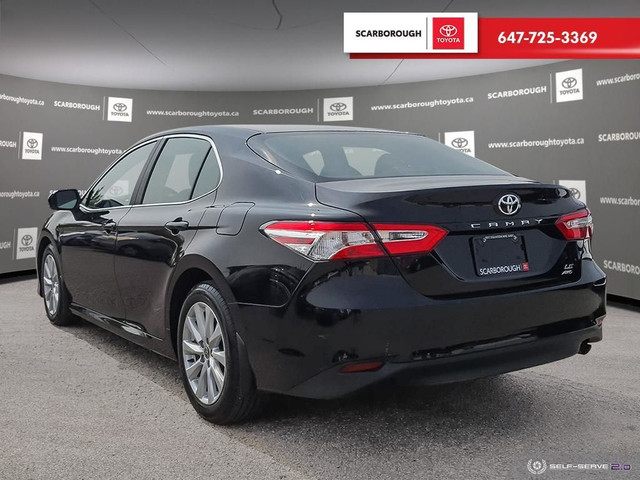 2020 Toyota Camry LE Auto AWD | Alloys | Power Group in Cars & Trucks in City of Toronto - Image 4
