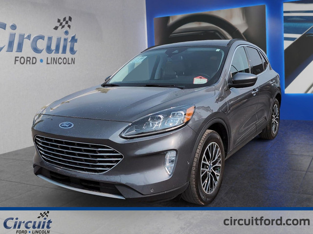 2021 Ford Escape VHR Titanium hybride rechargeable ensemble de r in Cars & Trucks in City of Montréal