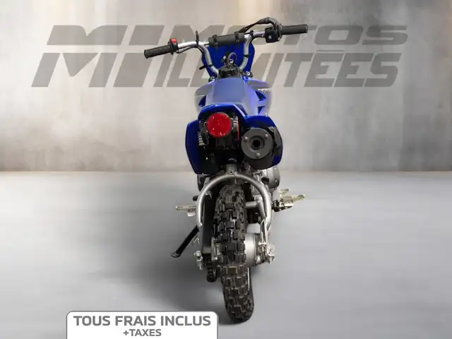2023 YAMAHA TT-R50 in Dirt Bikes & Motocross in Laval / North Shore - Image 4