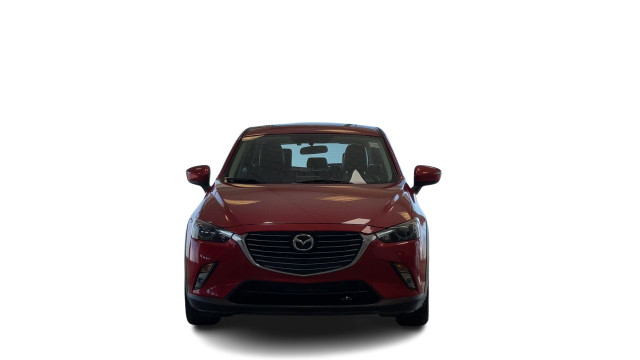 2016 Mazda CX-3 GT AWD Local Trade, Navigation, Moonroof, Rear C in Cars & Trucks in Regina - Image 4