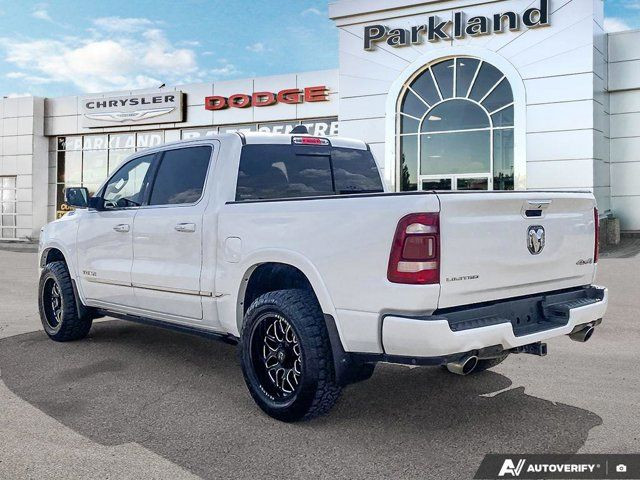 2020 Ram 1500 Limited Crew 4x4 Hemi Sunroof Nav Power Boards in Cars & Trucks in St. Albert - Image 3