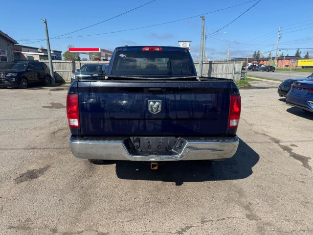 2015 RAM 1500 ST, CREW CAB, RWD, AS IS SPECIAL in Cars & Trucks in London - Image 4