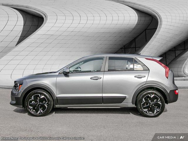 2025 Kia Niro EV Wind in Cars & Trucks in London - Image 3
