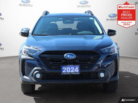 New Price! Cosmic Blue Pearl 2024 Subaru Outback Onyx AWD Lineartronic CVT 2.5L DOHC APPLE CAR PLAY,... (image 7)