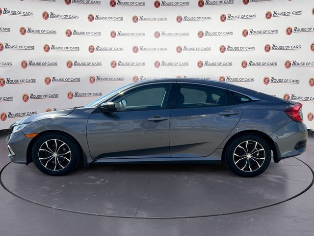 2019 Honda Civic Sedan LX / Back up camera / Heated seats in Cars & Trucks in Calgary - Image 2