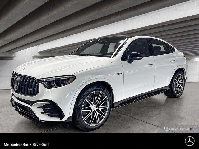 2025 Mercedes-Benz GLC AMG 43 in Cars & Trucks in Longueuil / South Shore