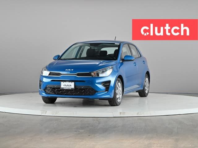 2023 Kia Rio LX+ w/ Apple CarPlay, Heated Front Seats, Rearview  in Cars & Trucks in City of Toronto - Image 2