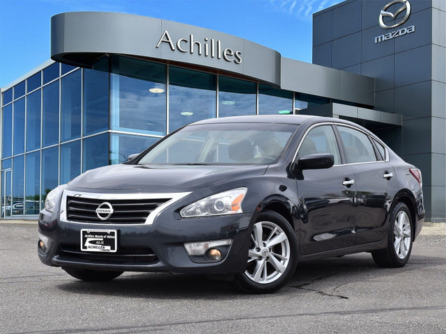 2013 Nissan Altima 2.5 S *AS-IS* 2.5L, AUTO, ALLOYS in Cars & Trucks in Oakville / Halton Region
