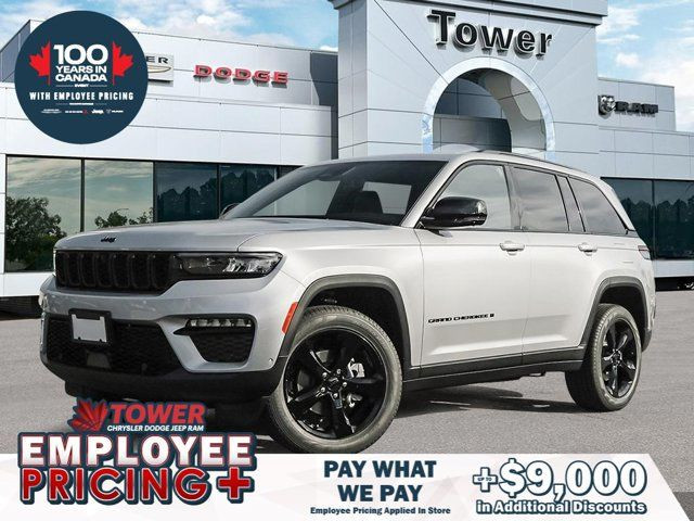 2025 Jeep Grand Cherokee Limited in Cars & Trucks in Calgary