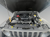 WE CAN GET YOU APPROVED ON THIS 2022 JEEP WRANGLER SPORT 4X4 TODAY FEATURED OPTIONS -Technology grou... (image 9)