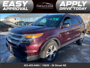 2011 Ford Explorer XLT V6 AWD 7-PASS :: LOW MILEAGE