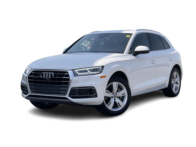 2018 Audi Q5 in Cars & Trucks in Calgary