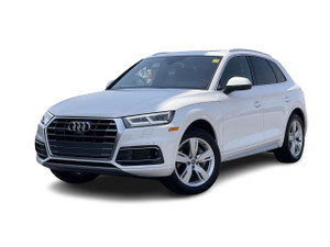 2018 Audi Q5 Technik, Blind Spot, Nav, Pano Roof