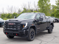 The 2024 GMC Sierra 2500HD AT4 is the ultimate heavy-duty truck designed for Canadians who need seri... (image 3)