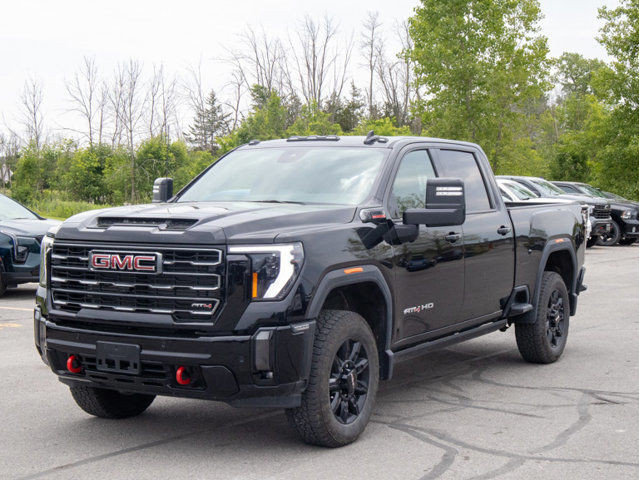 2024 GMC Sierra 2500HD AT4 - Blind Spot Monitor in Cars & Trucks in Belleville - Image 4