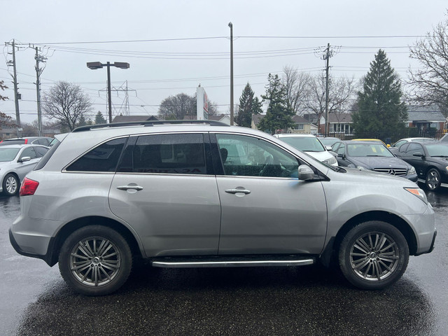 2011 Acura MDX ELITE Leather Navi Backup Heated  in Cars & Trucks in City of Toronto - Image 4