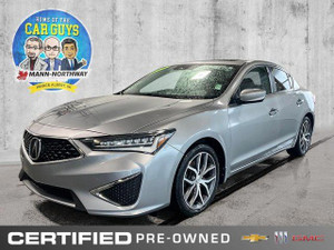 2019 Acura ILX Premium | Cruise Control | Rear View Camera.
