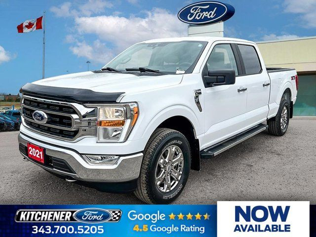 2021 Ford F-150 XLT | 300A| XTR PKG | CLASS IV TRL HITCH in Cars & Trucks in Kitchener / Waterloo