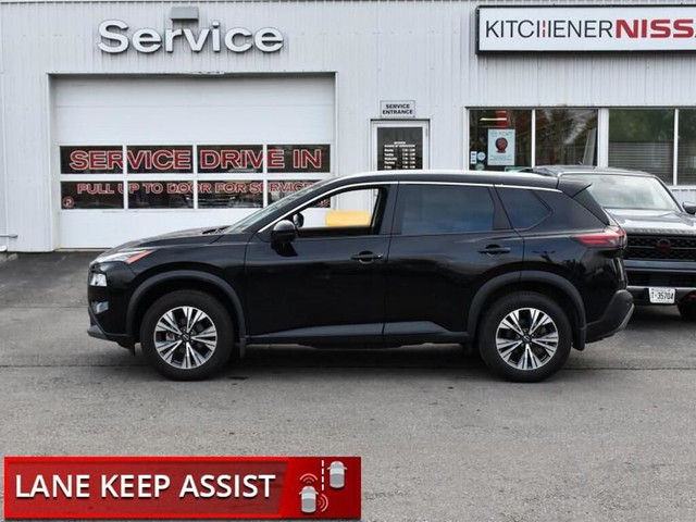 2023 Nissan Rogue SV Moonroof in Cars & Trucks in Kitchener / Waterloo - Image 3