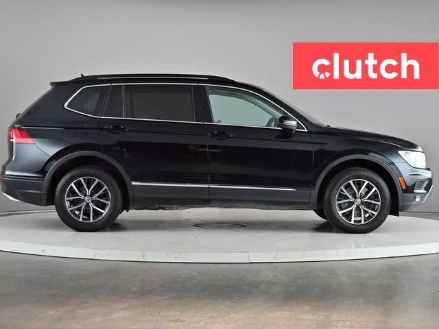 2019 Volkswagen Tiguan Comfortline AWD w/ Apple CarPlay, Heated  in Cars & Trucks in City of Toronto - Image 4