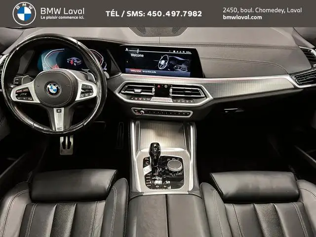 2021 BMW X6 xDrive40i, Gr. M Sport, Jantes 22 in Cars & Trucks in Laval / North Shore - Image 29