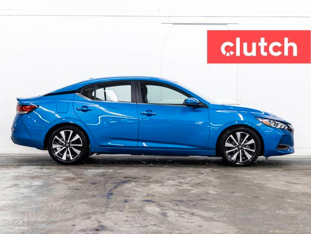 2023 Nissan Sentra SV Special Edition w/Apple CarPlay & Android  in Cars & Trucks in Ottawa - Image 4