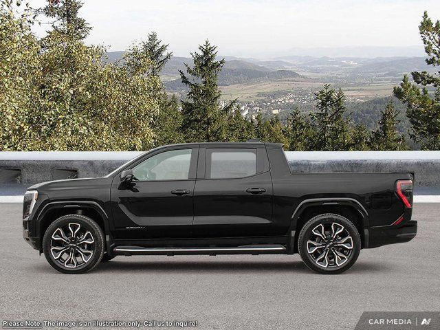2025 GMC Sierra EV Max Range Denali in Cars & Trucks in Cowichan Valley / Duncan - Image 4