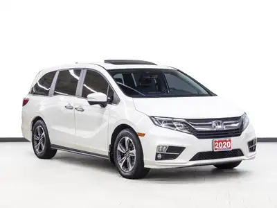  2020 Honda Odyssey EX | Sunroof | 8 Pass | LaneDep | ACC | CarP