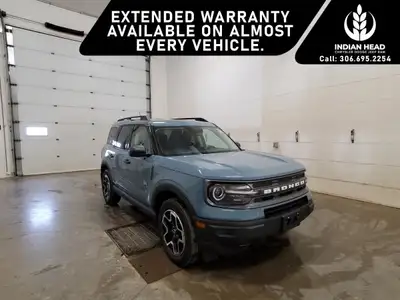 Discover adventure-ready versatility with the 2023 Ford Bronco Sport Big Bend 4x4, now available at...