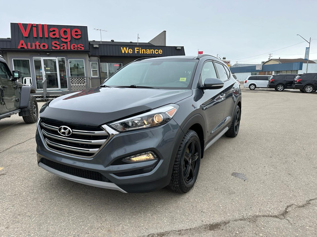 2017 Hyundai Tucson 1.6T SE AWD - Bluetooth - SiriusXM in Cars & Trucks in Saskatoon - Image 2