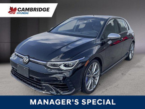 2024 Volkswagen Golf R