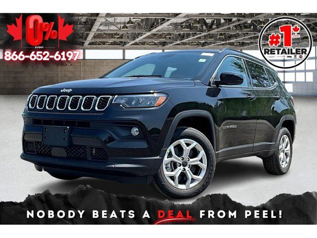 2025 Jeep Compass Latitude in Cars & Trucks in Mississauga / Peel Region