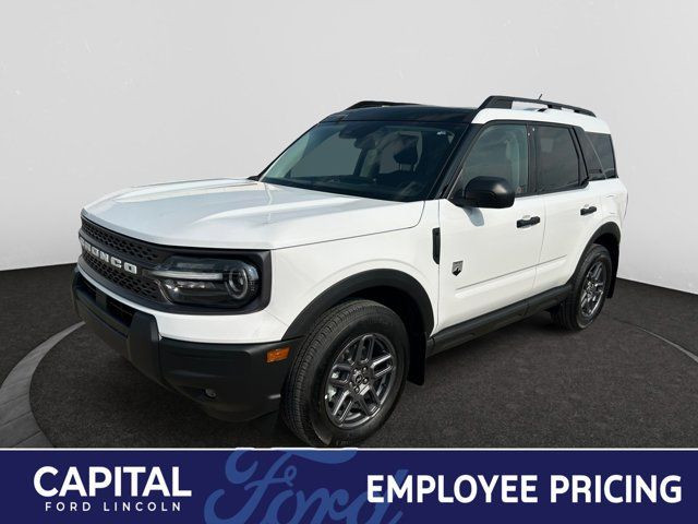 2025 Ford Bronco Sport Big Bend in Cars & Trucks in Regina