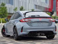 Seize control of the road with this 2024 Honda Civic Type R manual, an iconic performance machine me... (image 5)