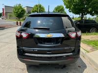 Your next family hauler awaits!! This one-owner, LOW MILEAGE (only 86,000km!!) 2017 Chevrolet Traver... (image 8)