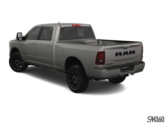 2025 Ram 3500 Big Horn in Cars & Trucks in Grande Prairie - Image 2