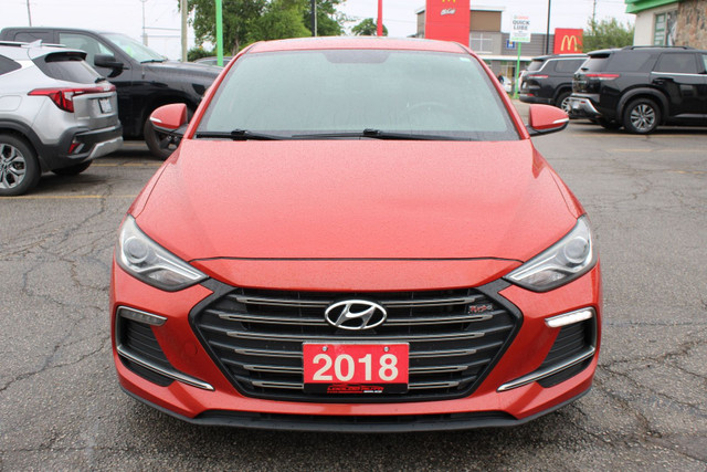 2018 Hyundai Elantra in Cars & Trucks in Oakville / Halton Region - Image 4