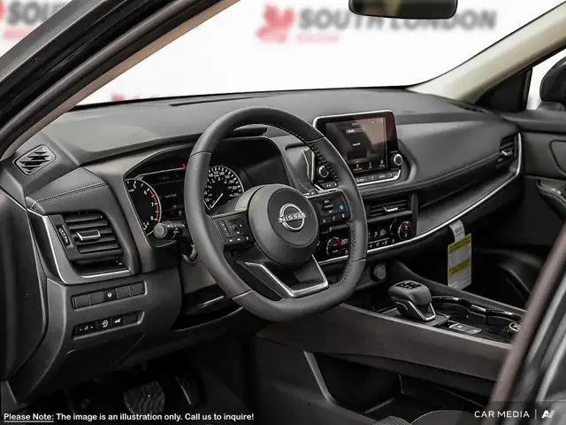 2025 Nissan Rogue SV Moonroof in Cars & Trucks in London - Image 13